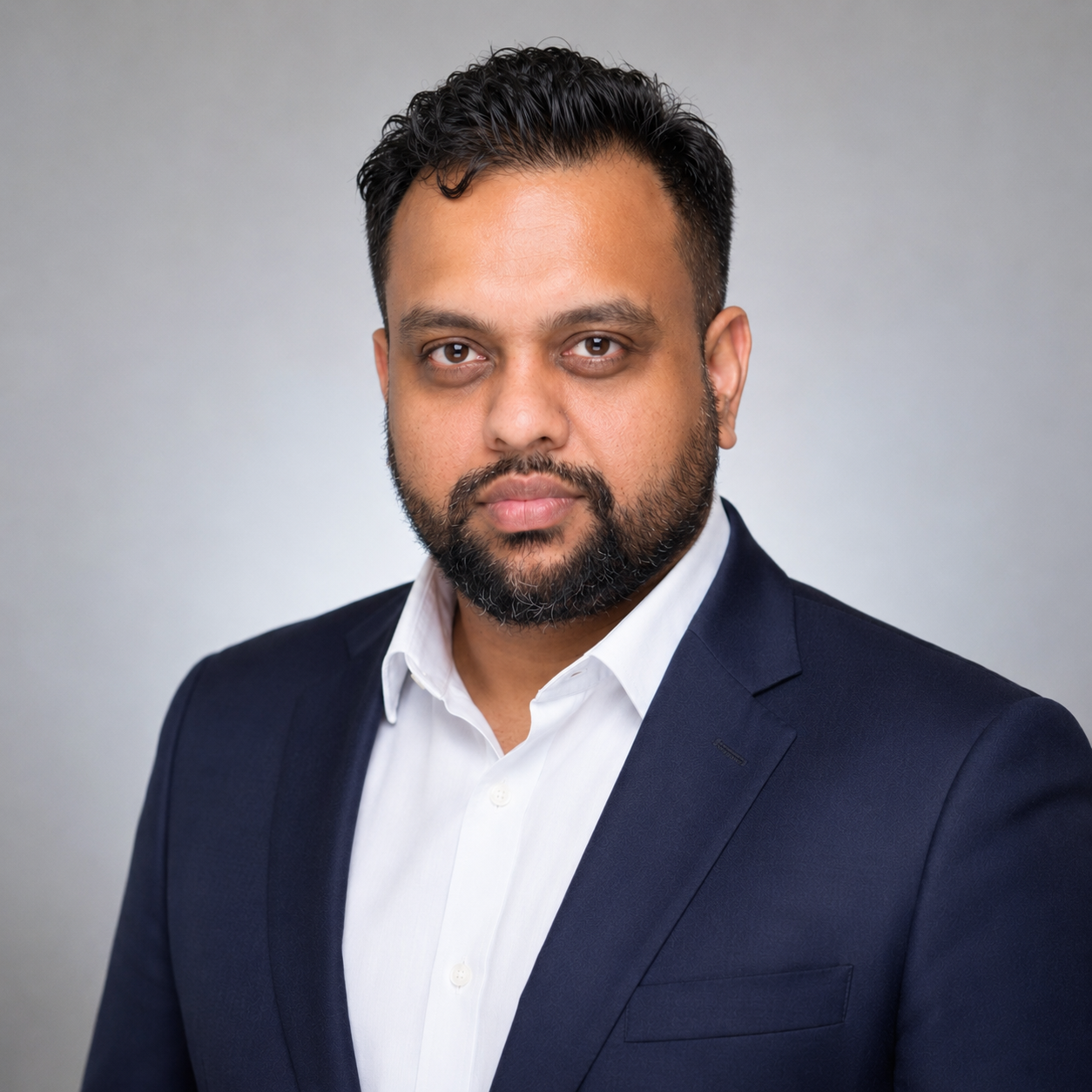 Jobeyer Ahmed, Founder of Aevum Risk Advisory